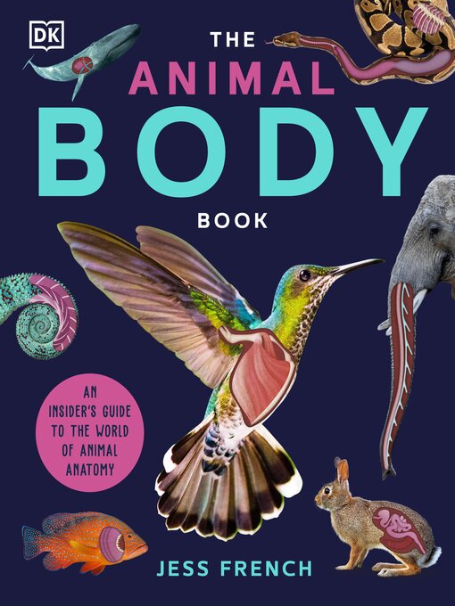 Cover image for The Animal Body Book